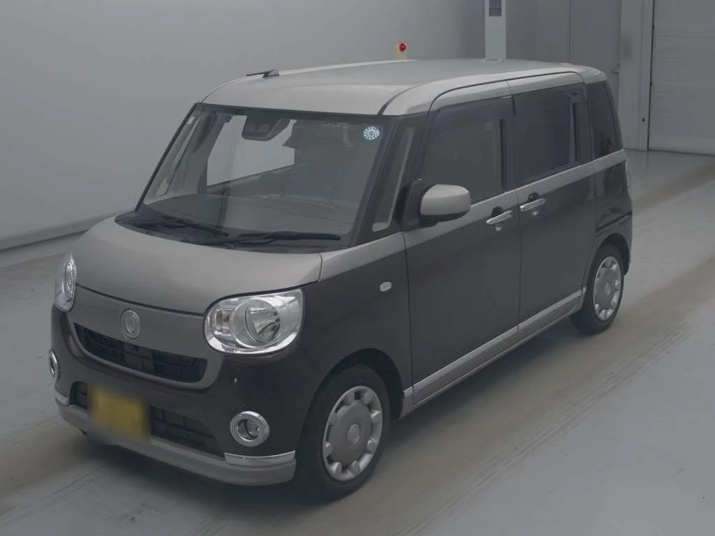 Daihatsu Move Canbus LA800S 2019